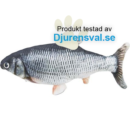 Aktiveringsleksak sprattlande fisk